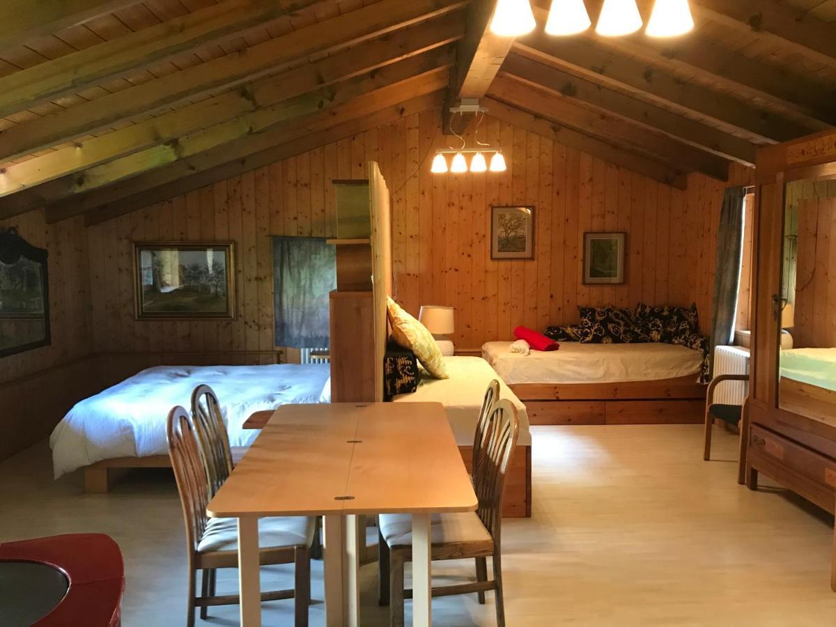Casa Del Viandante Home Holiday And Rooms Colico Esterno foto